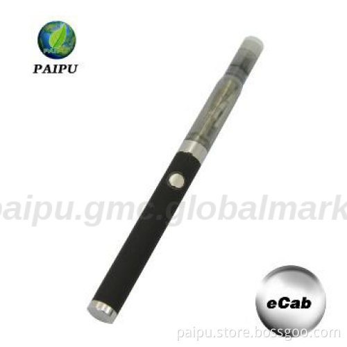 Hot popular electronic cigarette e-cab series ego vaping